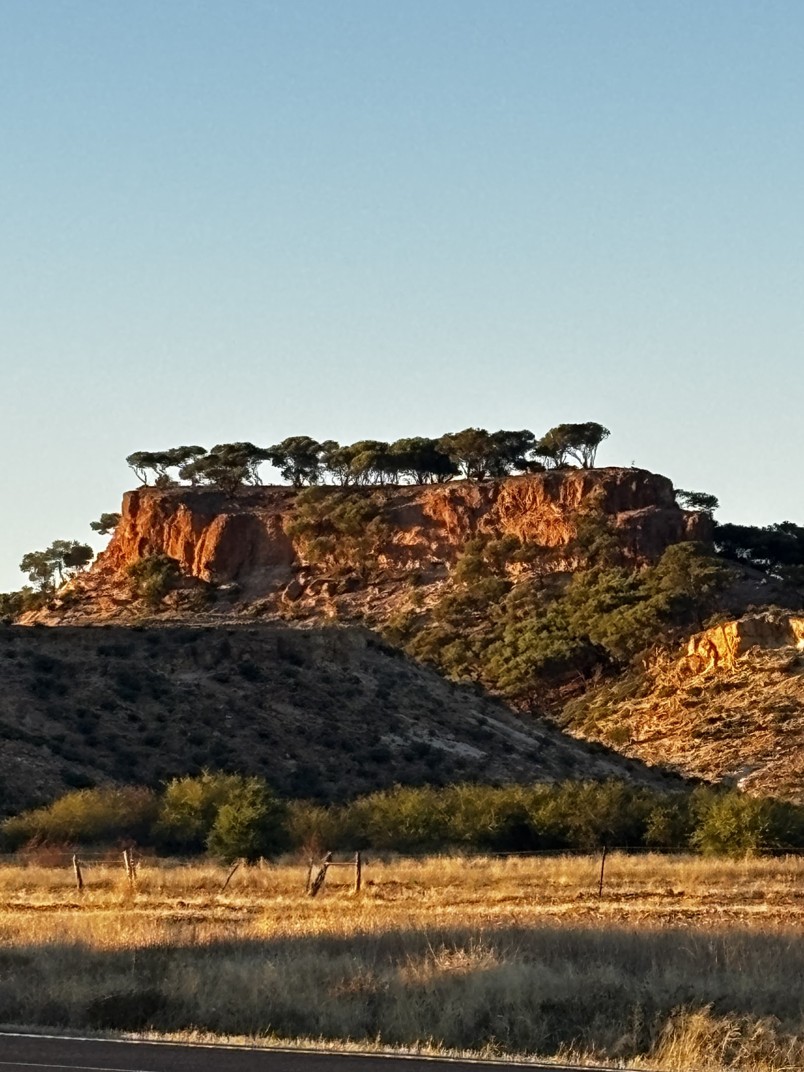 Ayrshire Hills Rest Area 2