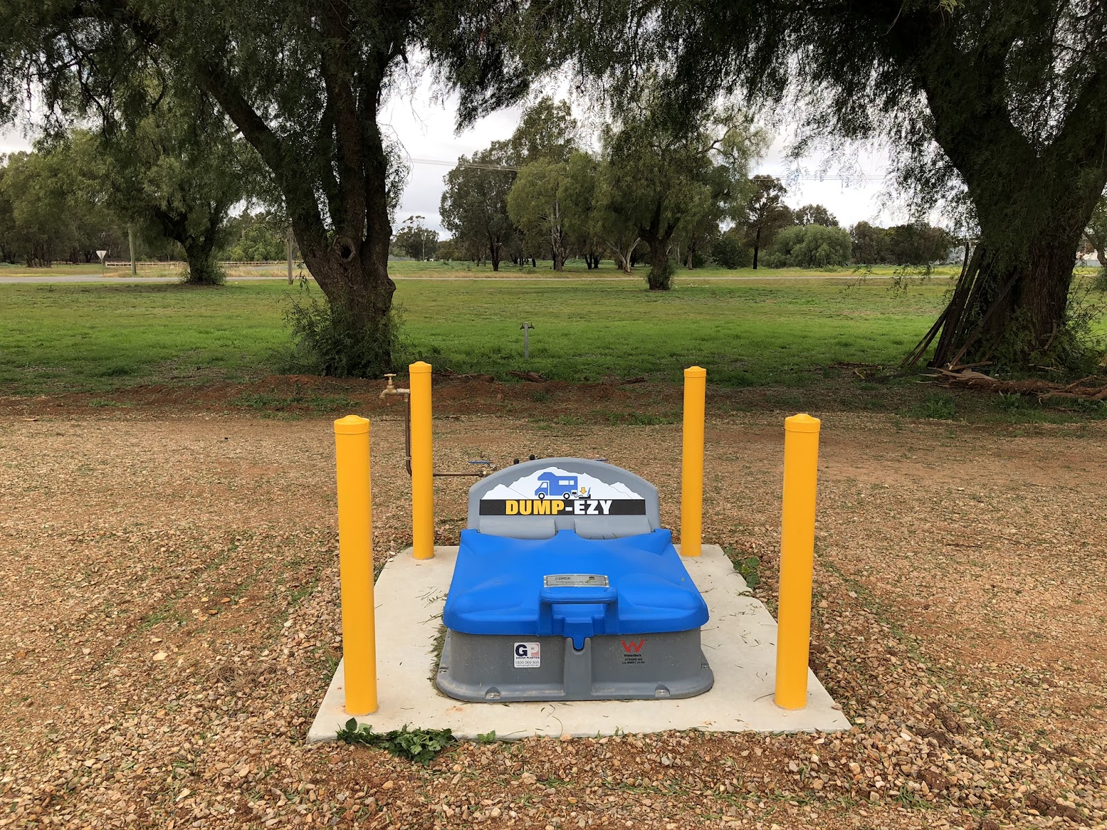 CMCA RV Park Temora 2