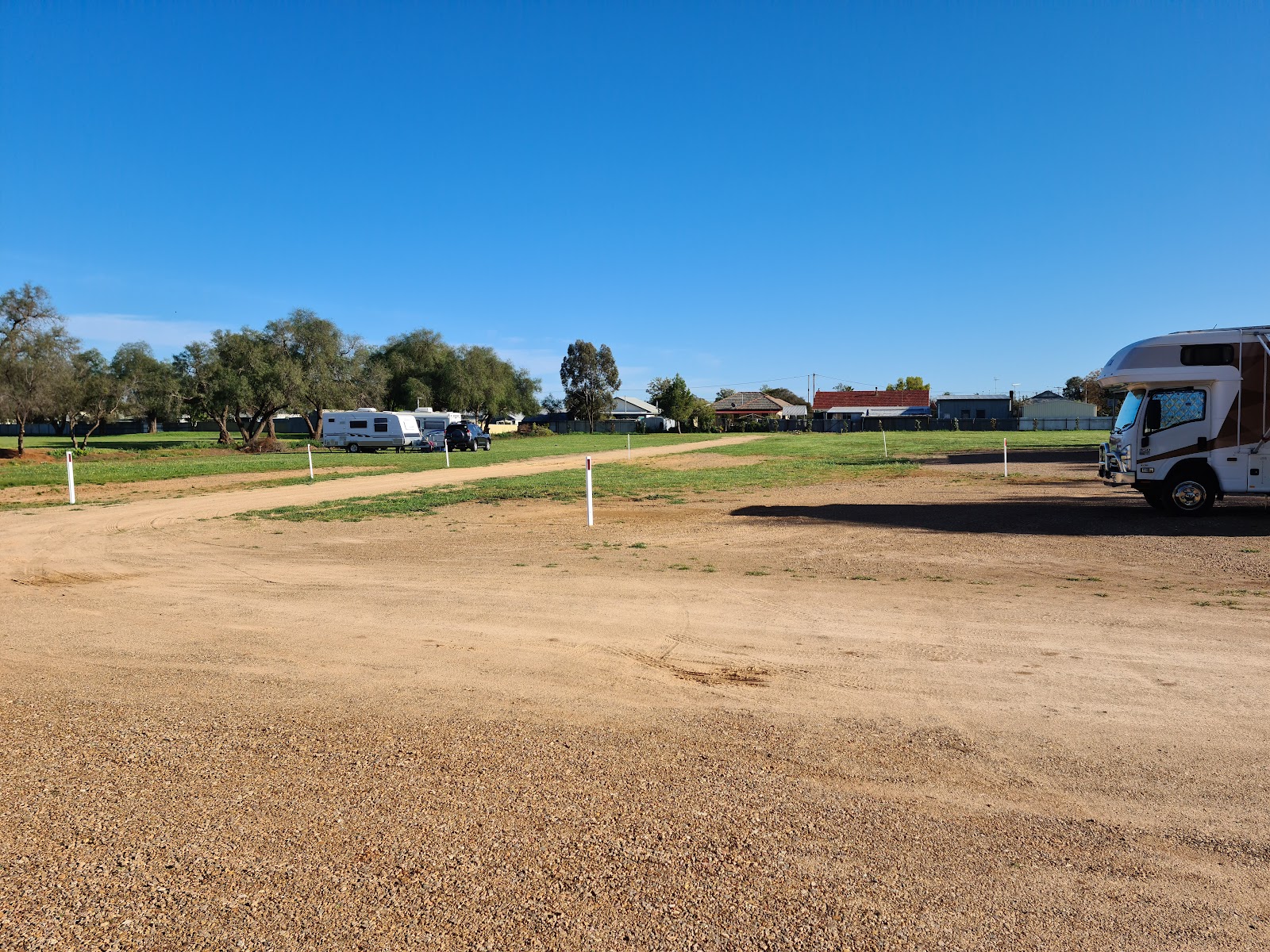 CMCA RV Park Temora 3
