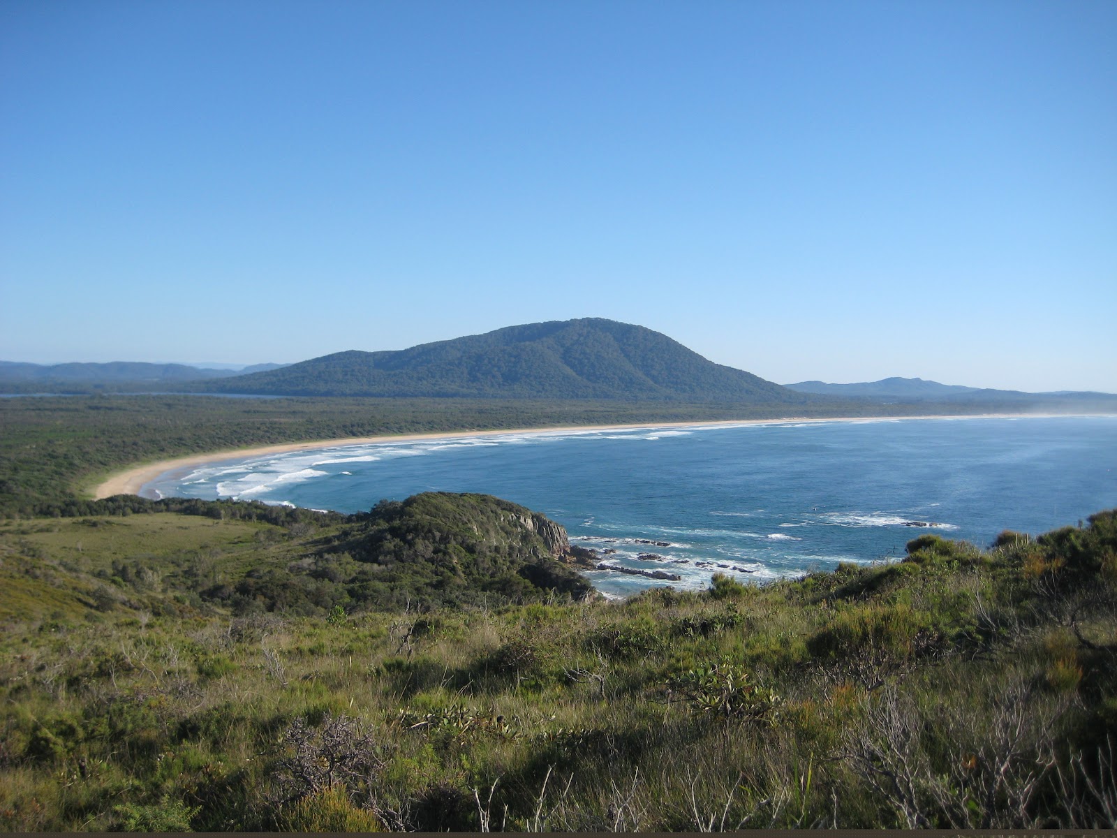 Crowdy Bay National Park 3