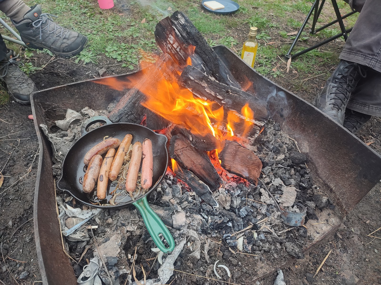 Seninis Campground - Moondarra State Park 3