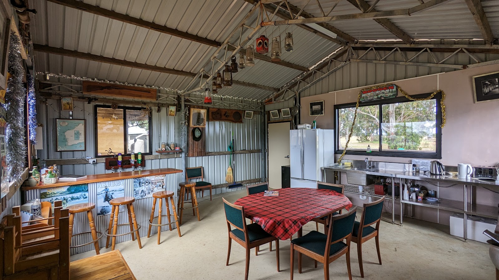 Bush camp 3