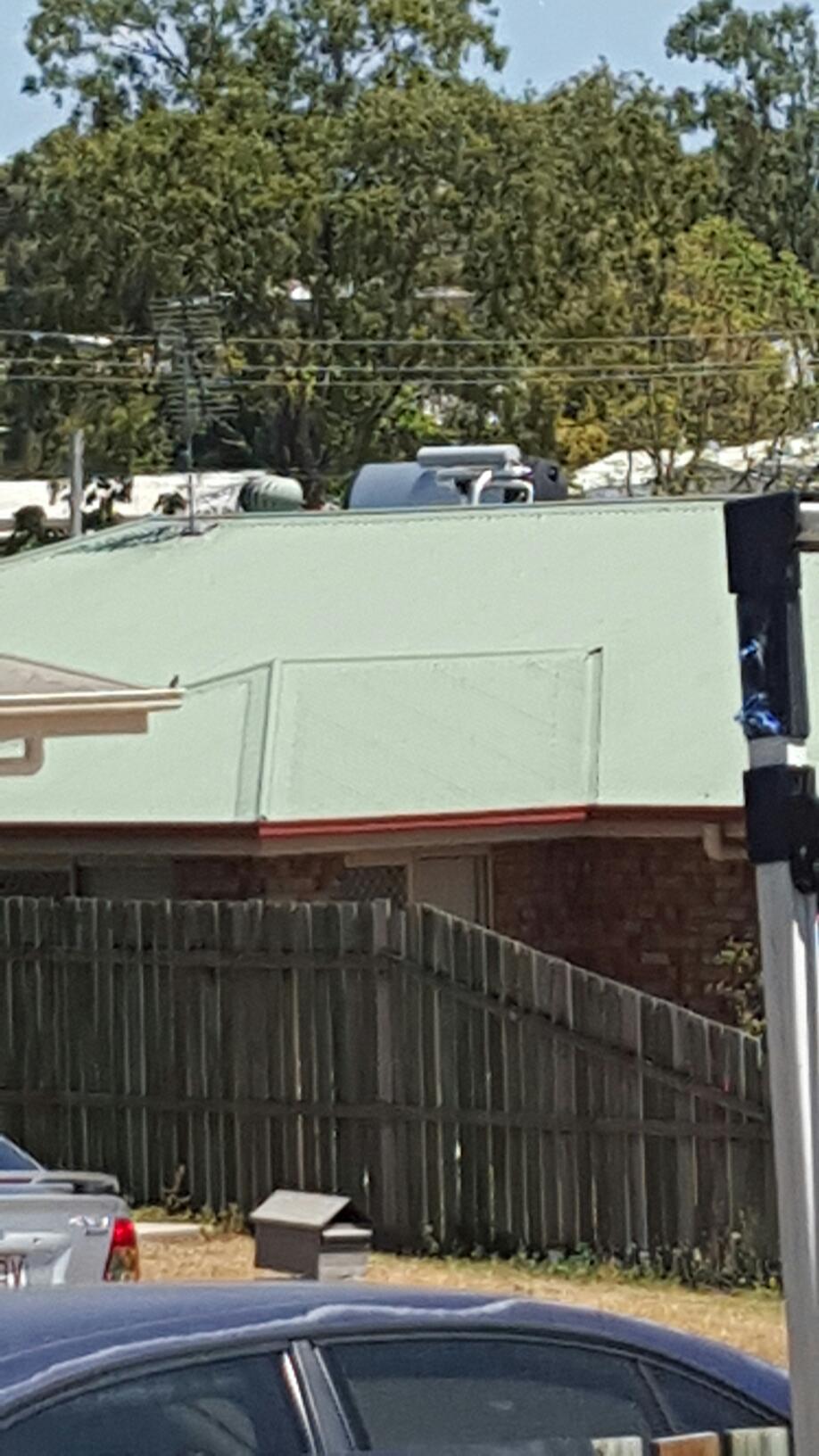 Caravan Dump Point 4