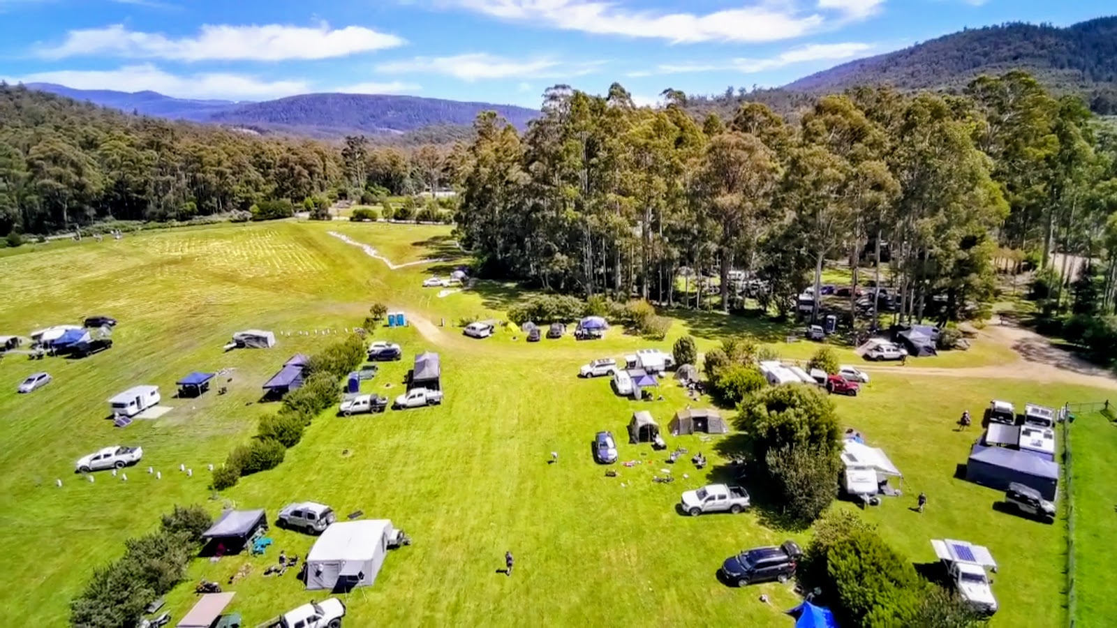 Rivers Edge Wilderness Camping 3