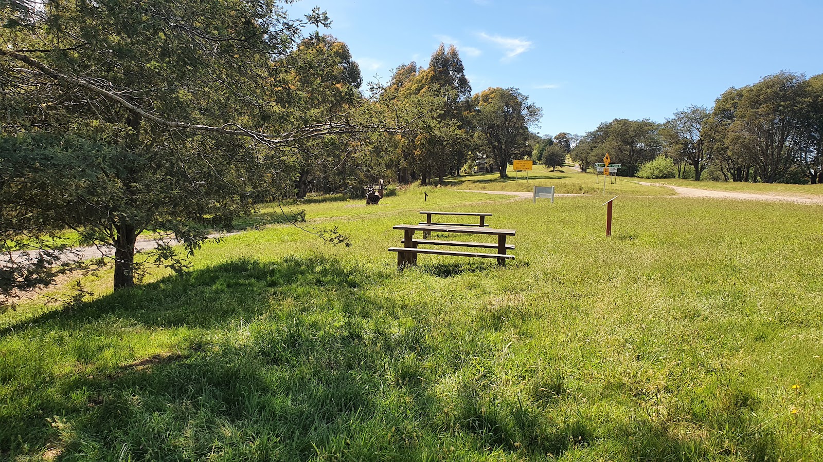 Grant Reserve 2