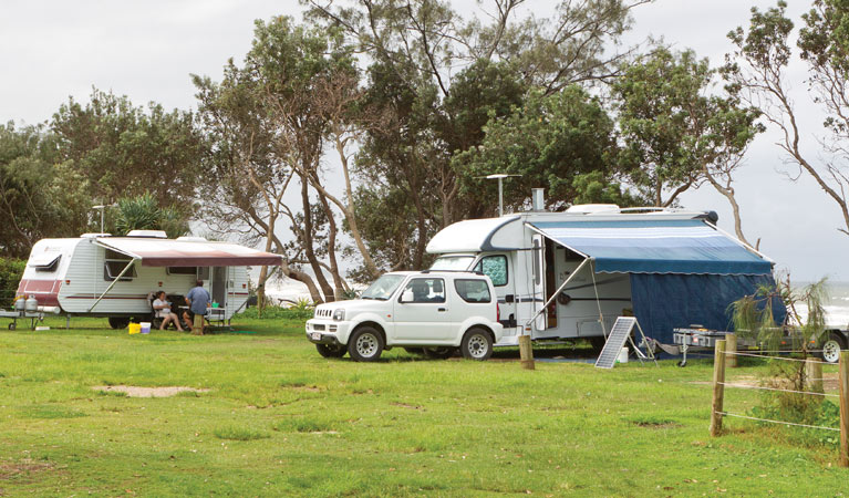 Illaroo campground 3