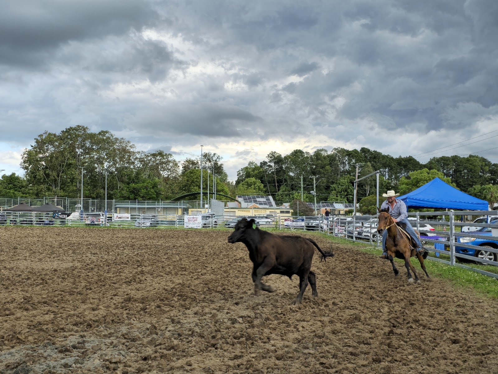 Stroud Showground 2