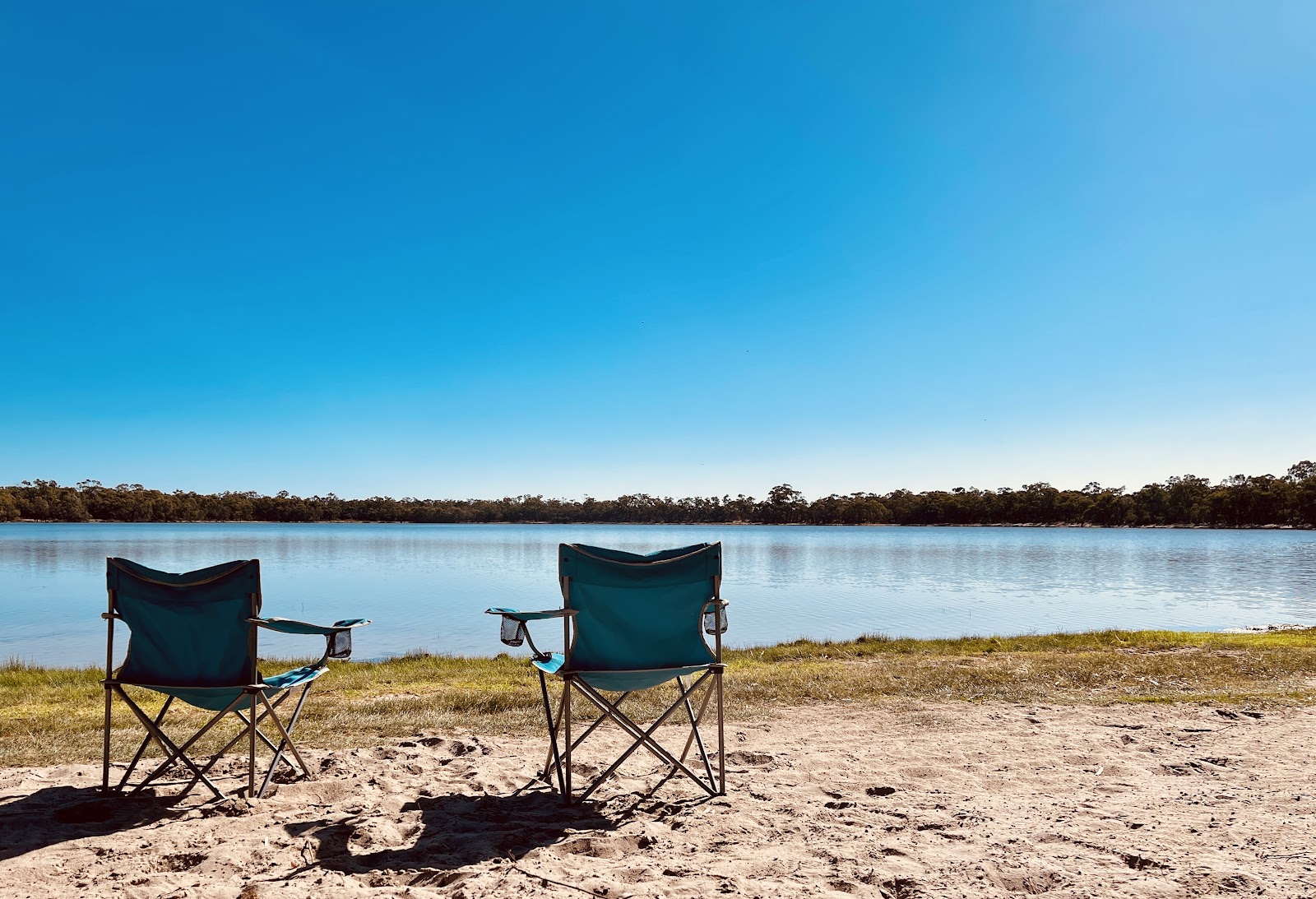 Green Lakes Campsite 2