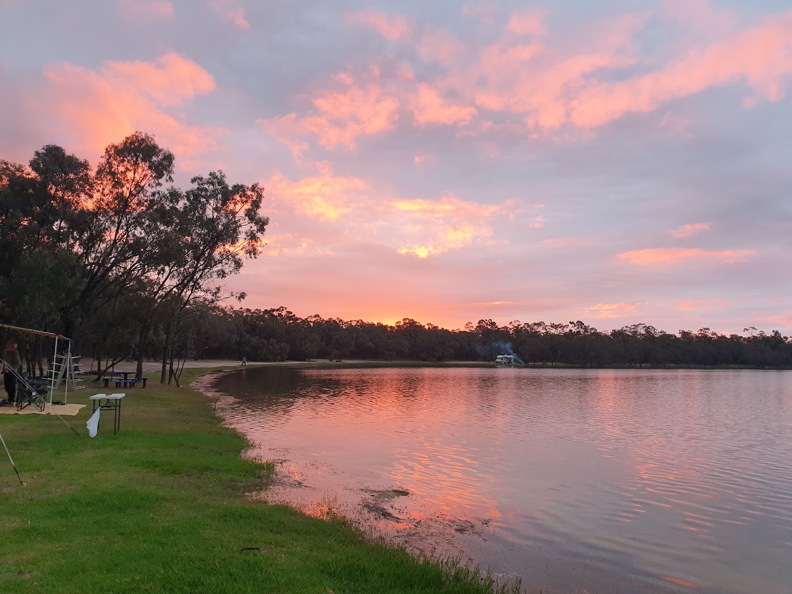 Green Lakes Campsite 3