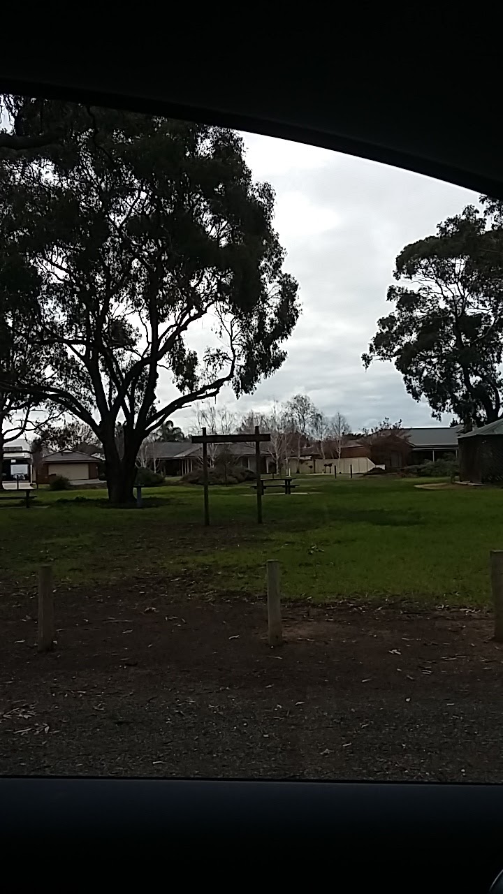 John Pilley Reserve 2