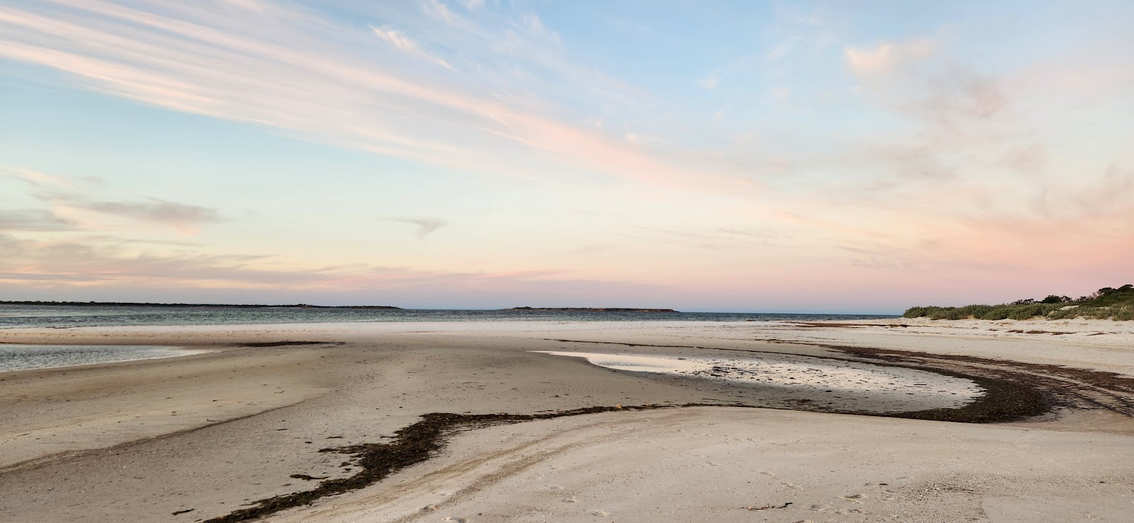 Second Creek Beach 2