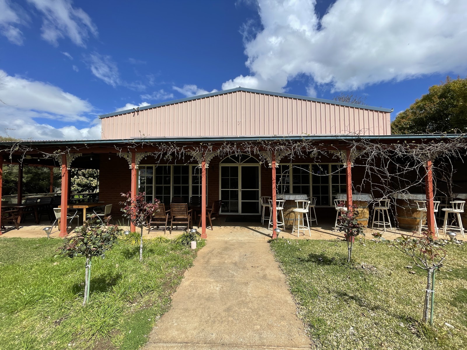 Red Earth Estate 2