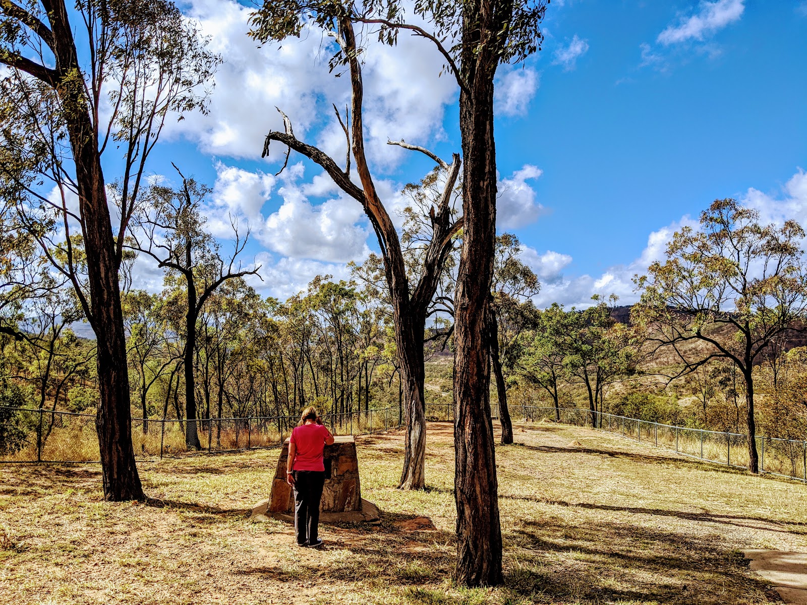 Drummond Range Lookout Rest Area 3