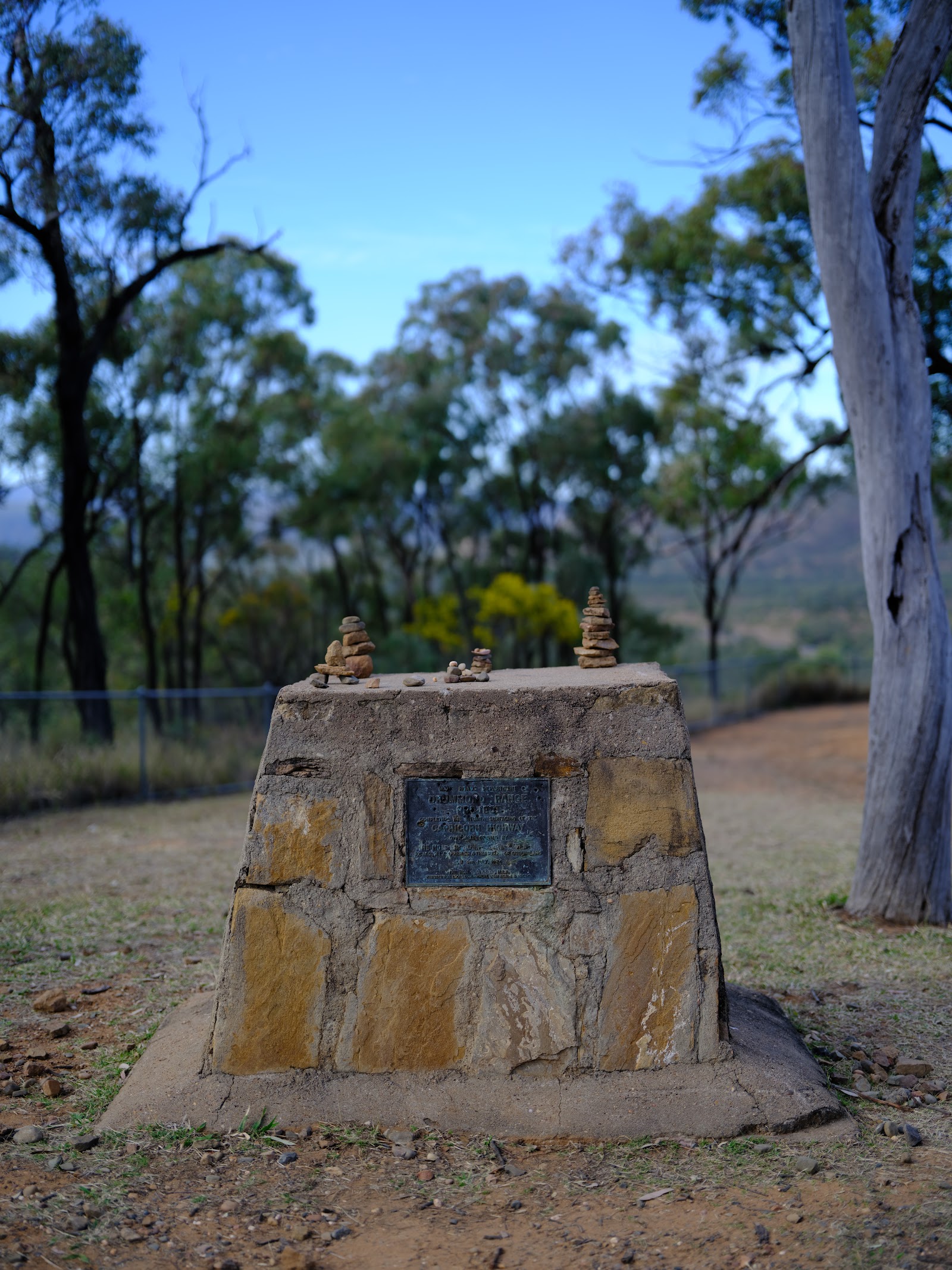 Drummond Range Lookout Rest Area 6