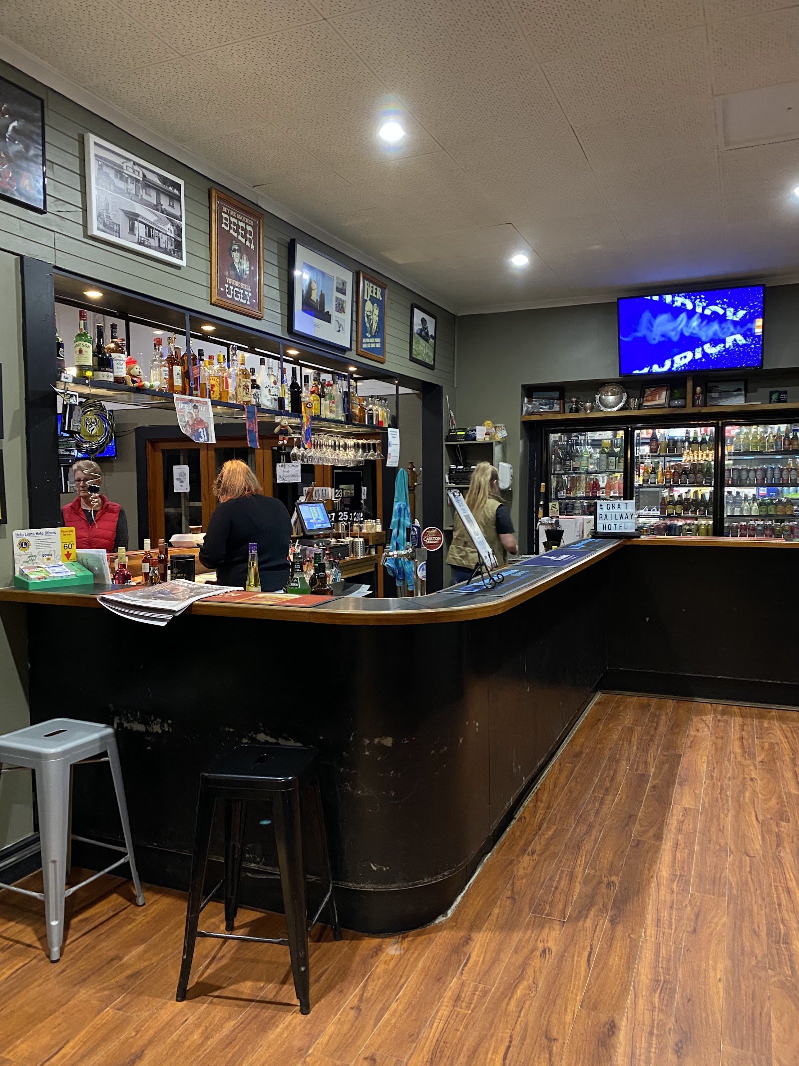 Goorambat Railway Hotel 3