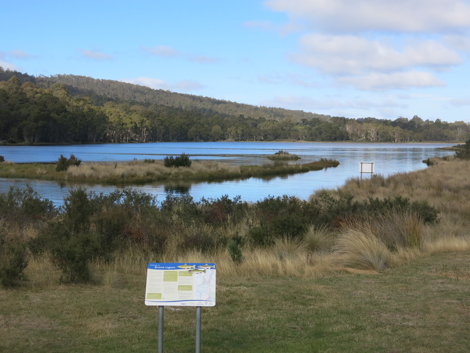 Bronte Lagoon Camping Area 2