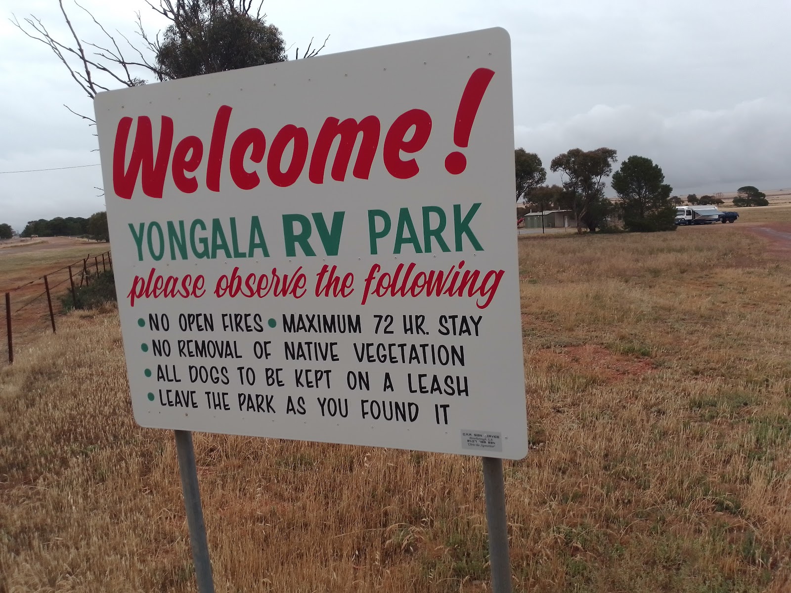 Yongala Recreation Reserve 2