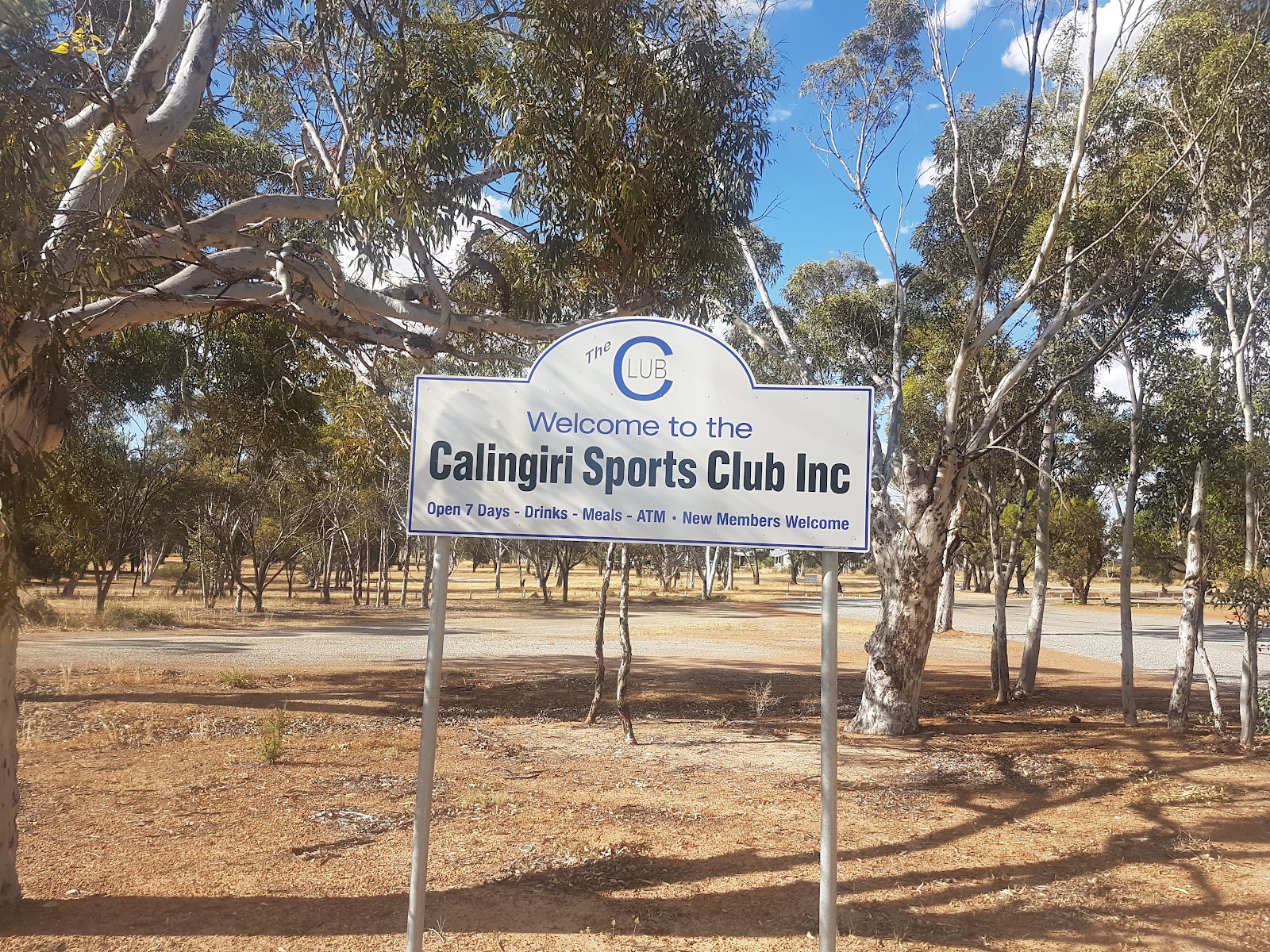 Calingiri Sports Club 2
