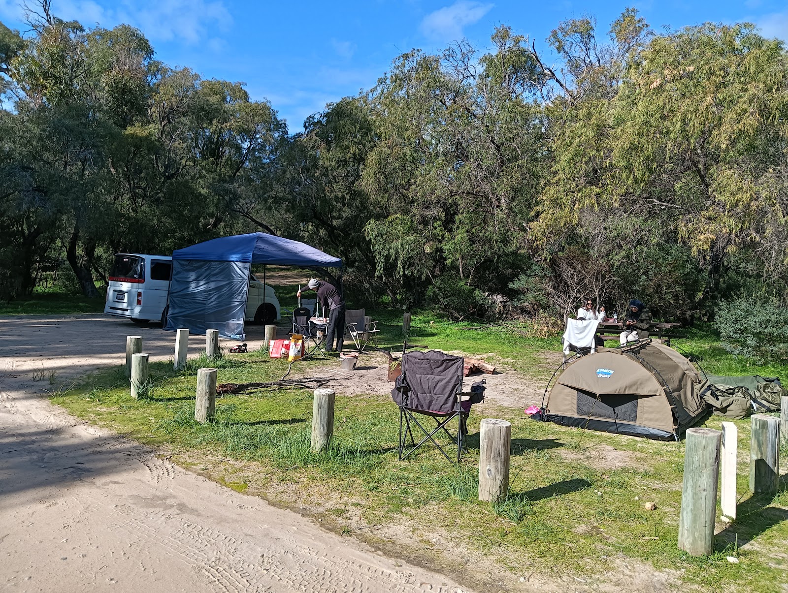 Belvidere Campground 3