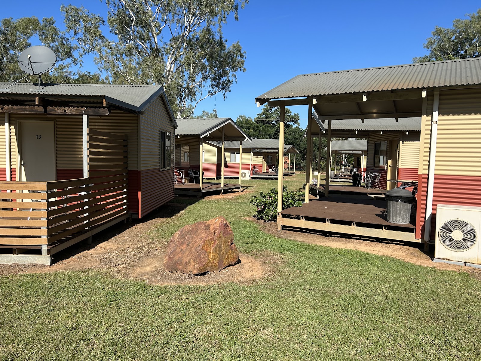 McArthur River Caravan Park and Car Hire 2