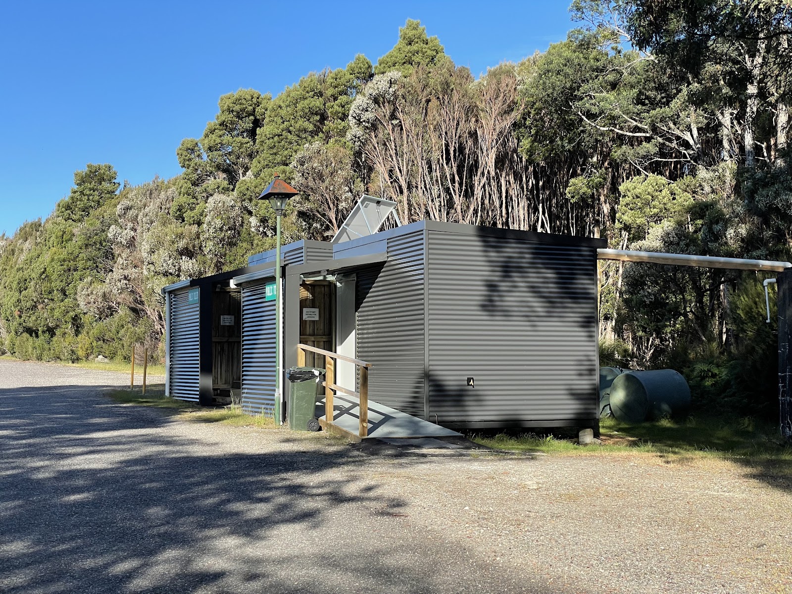 Lake Burbury Camping Ground 2