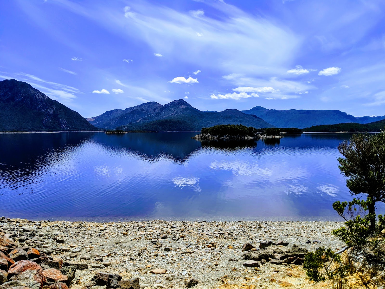 Lake Burbury Camping Ground 5
