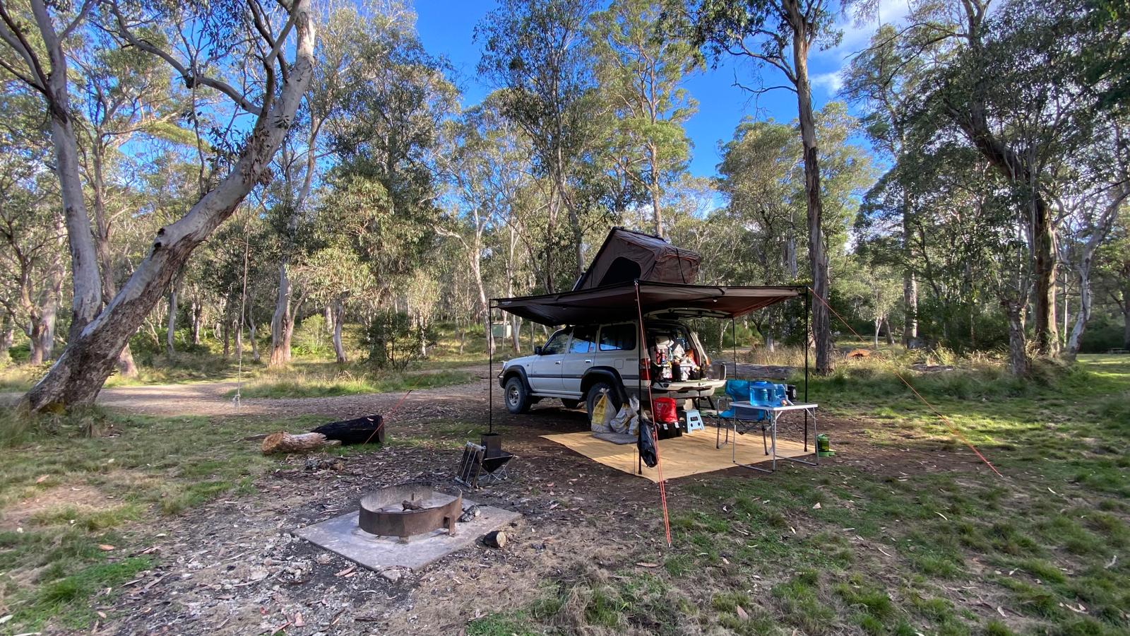 Manning River Picnic Area 2