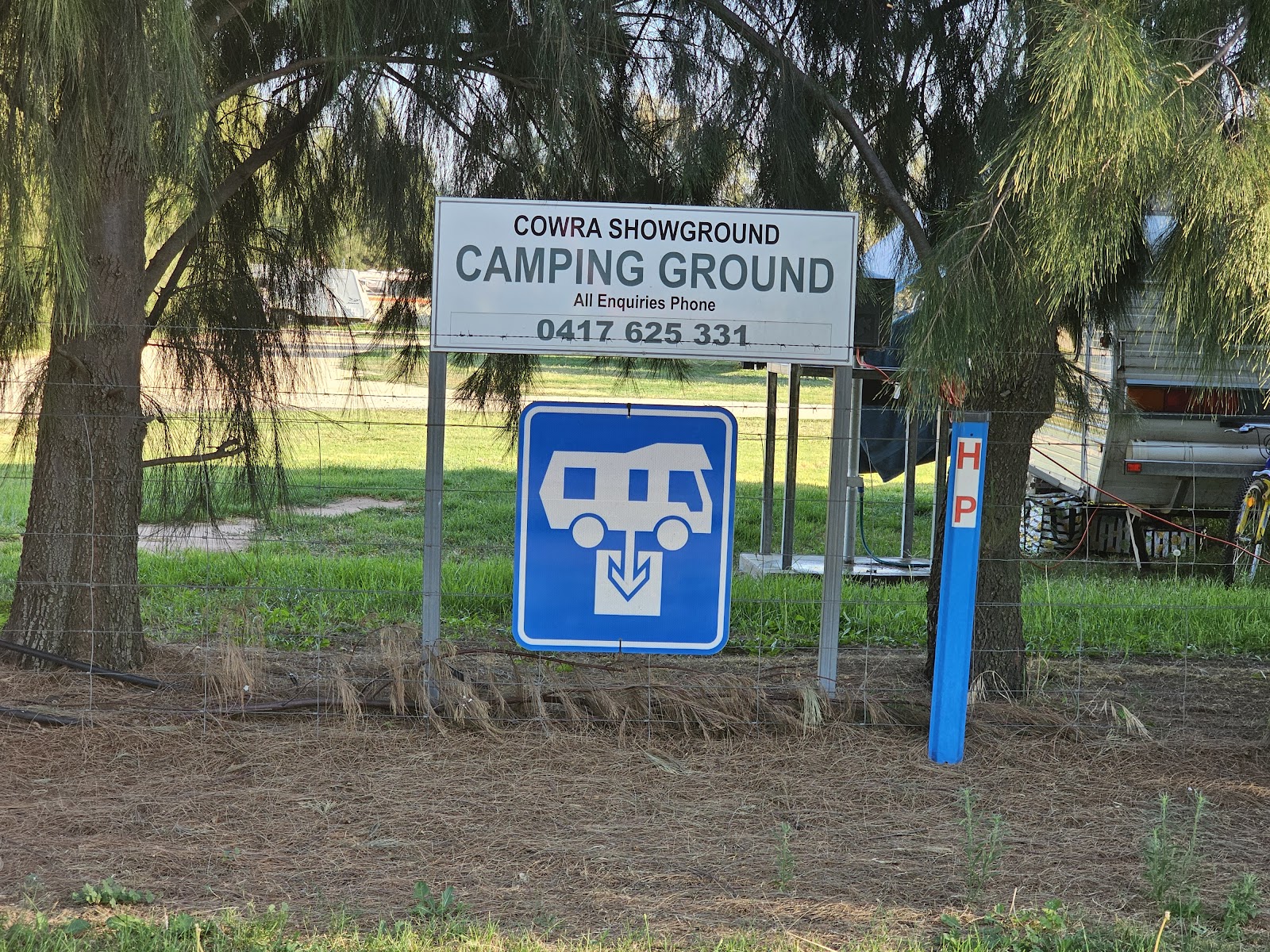 Cowra Showground Trust Camping Ground 2