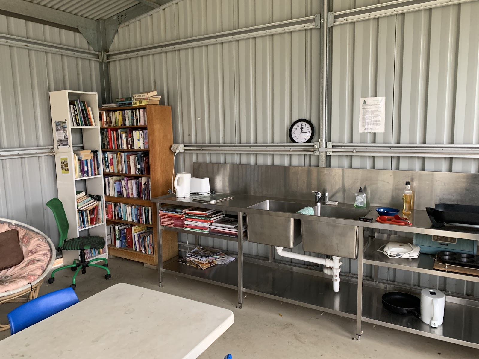Cowra Showground Trust Camping Ground 5