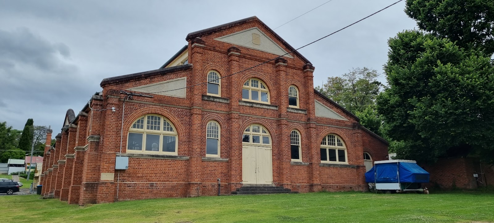 Bega Showgrounds 2