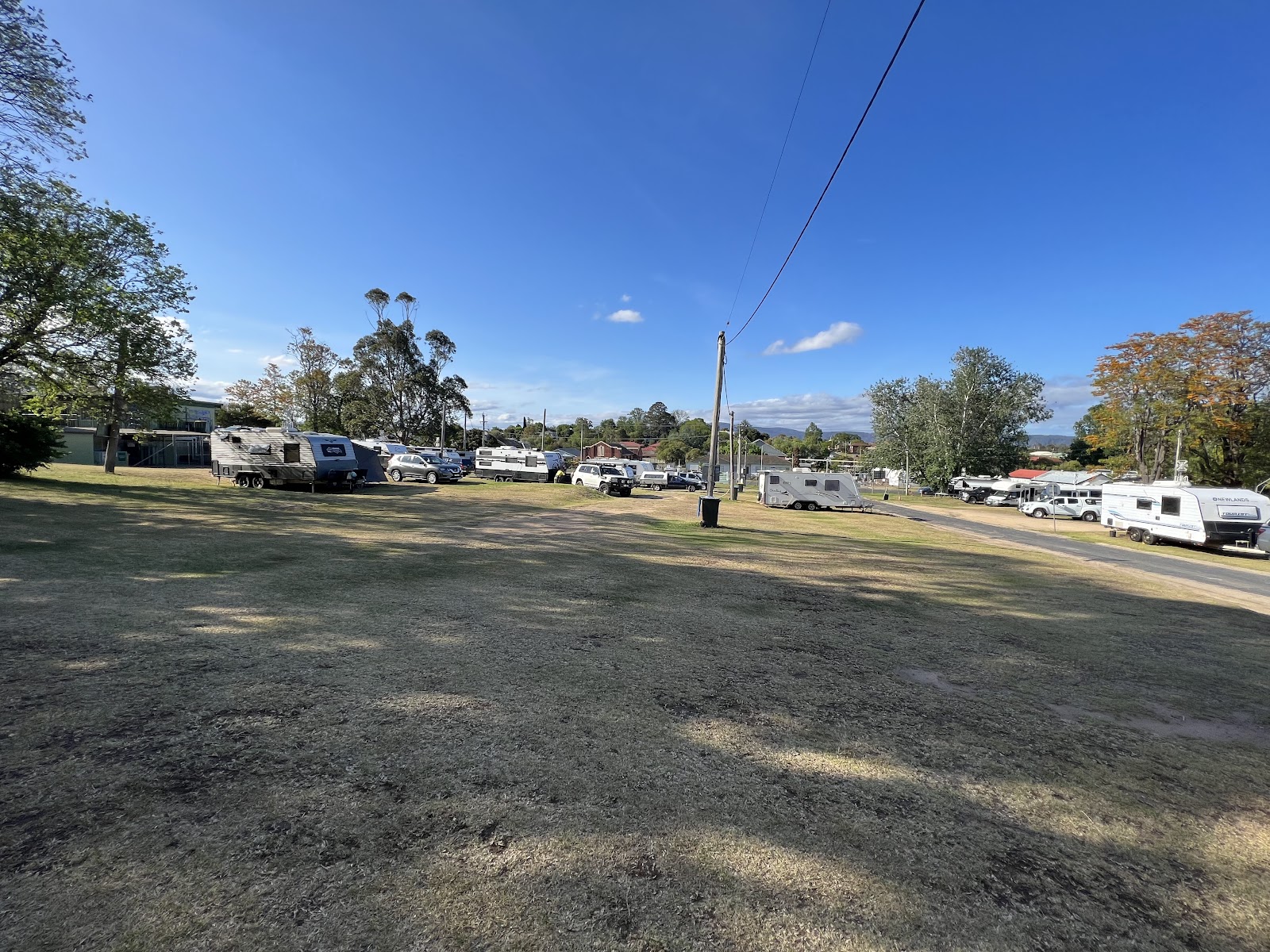 Bega Showgrounds 3