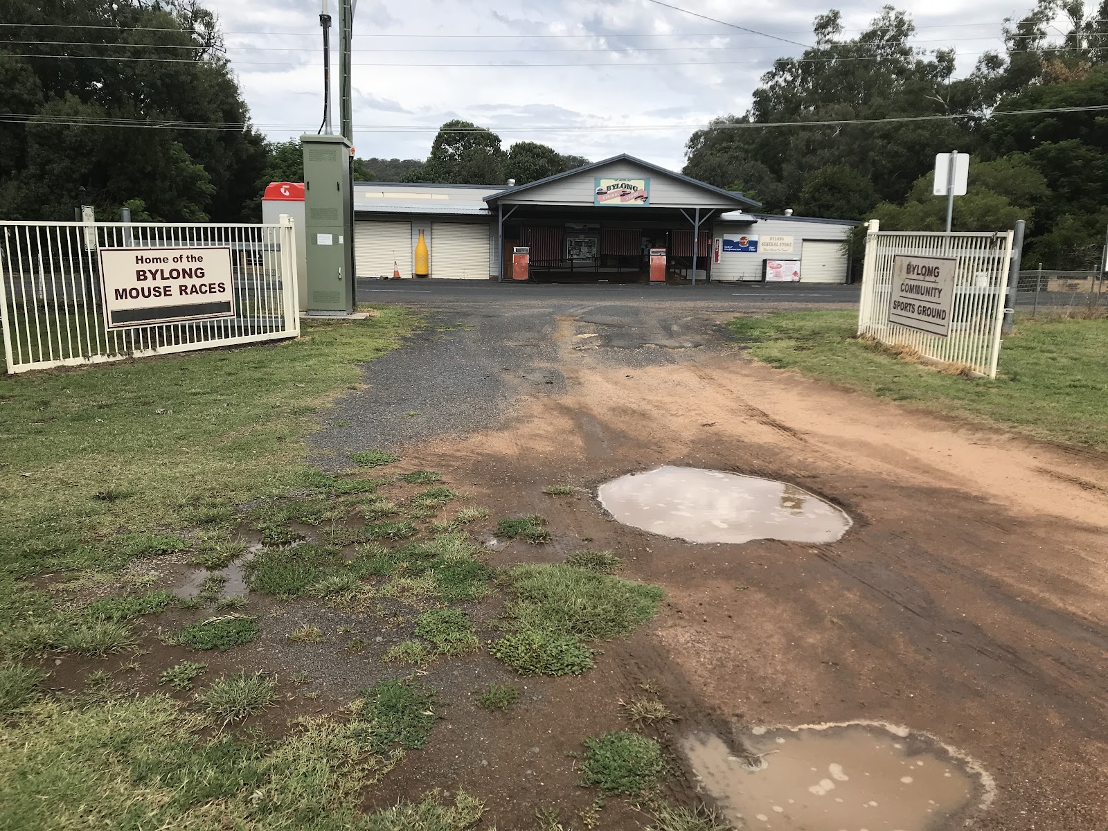 Bylong community sports ground 3