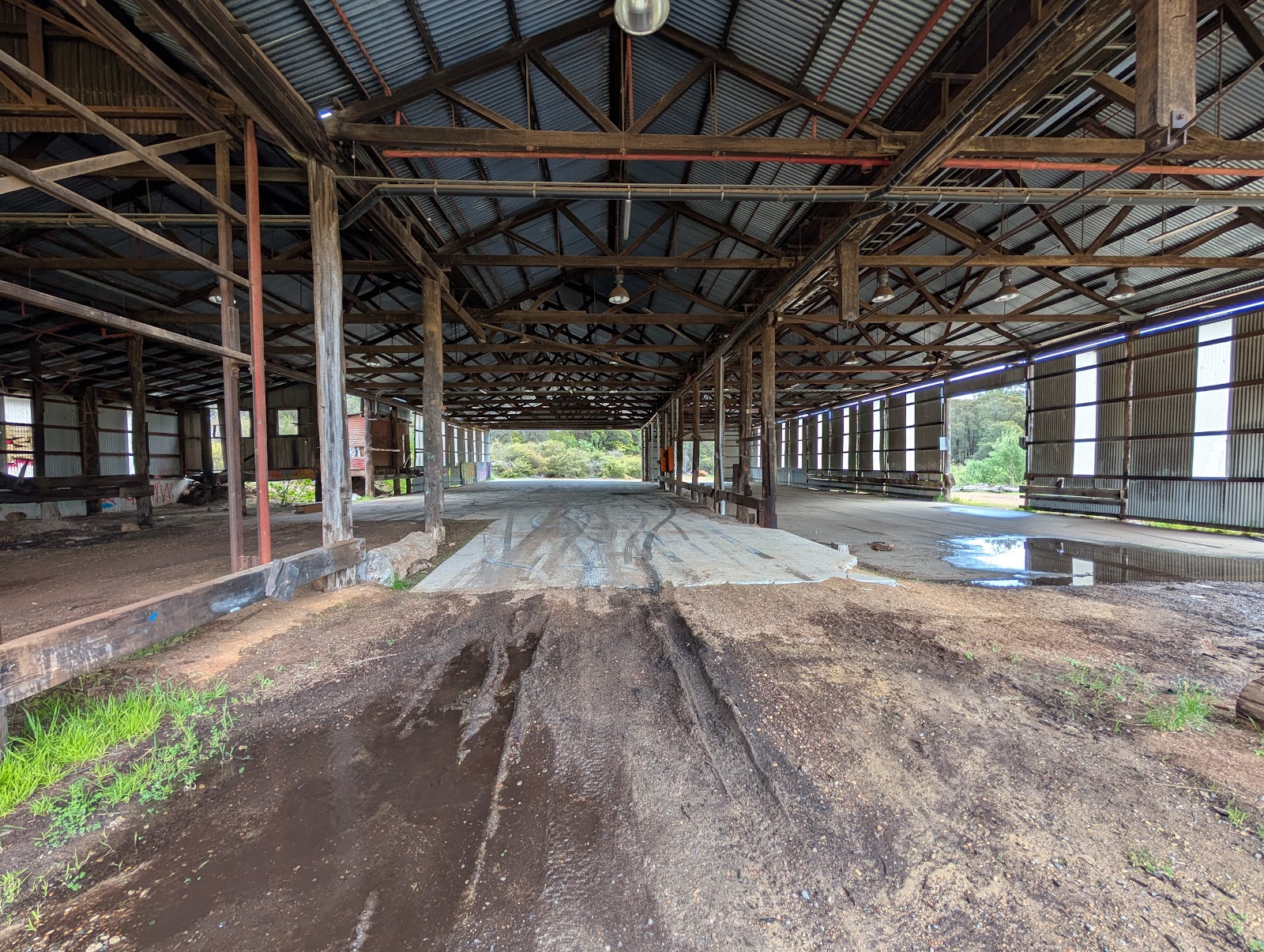Jarrahdale Heritage Mill 8