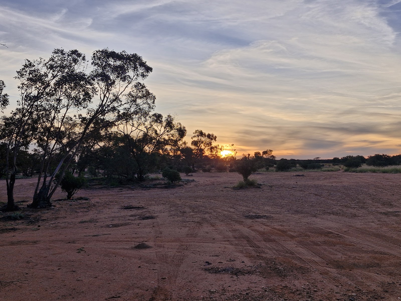 Agnes Creek Rest Area 2