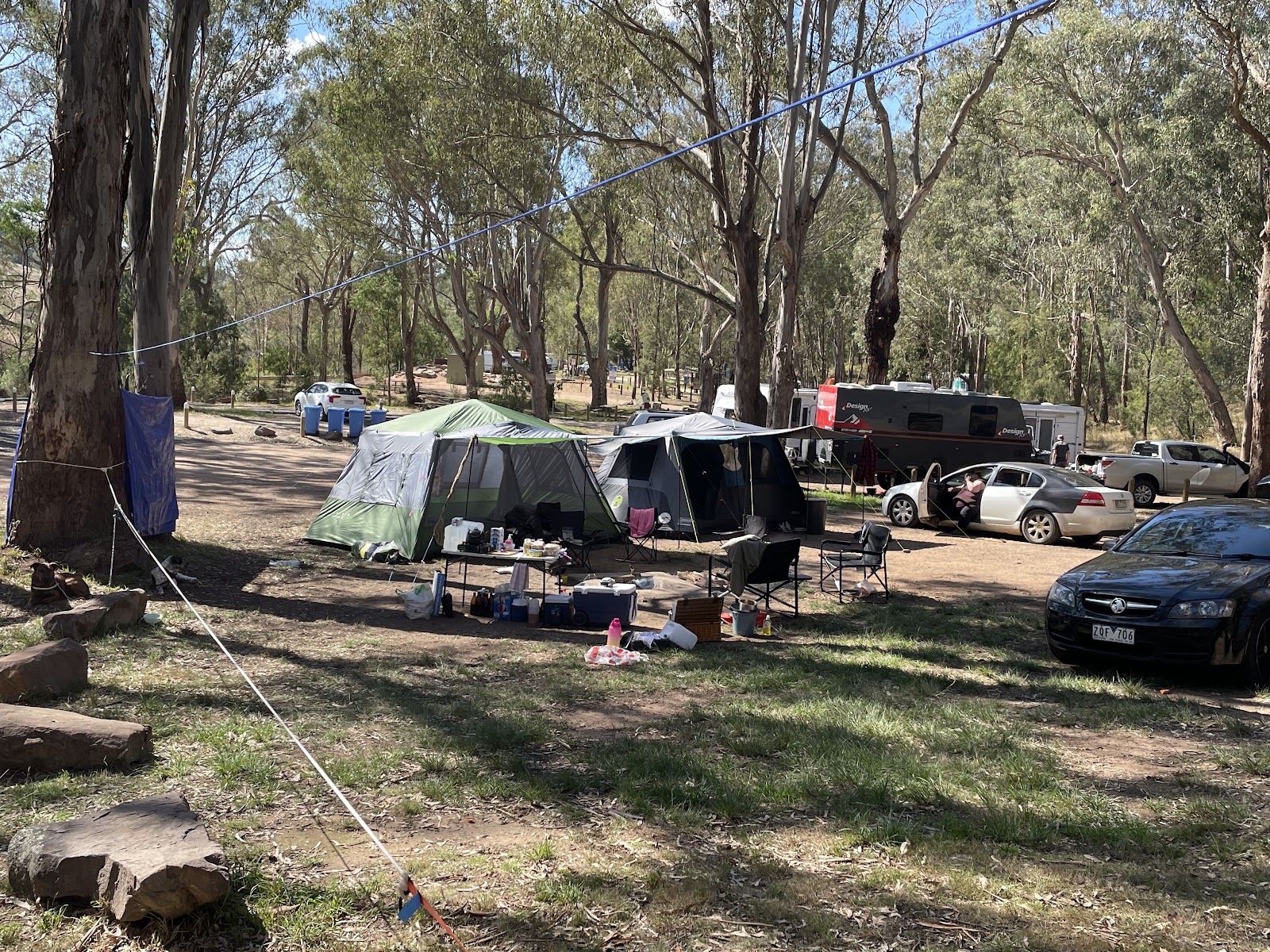 The Quarries Campground 3