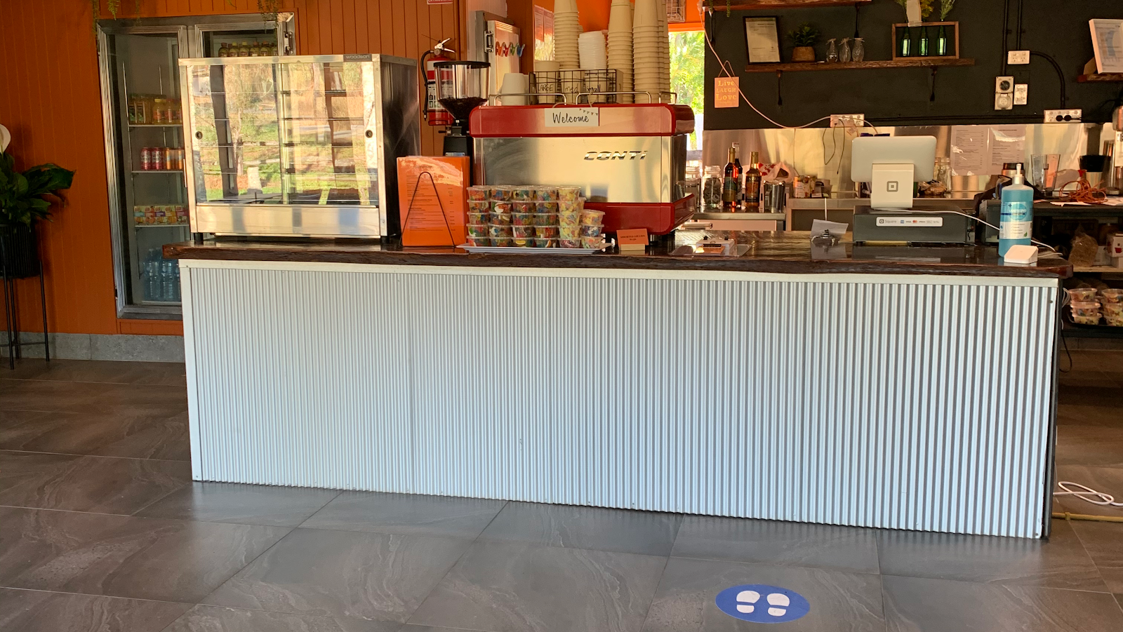 Flaggy Rock Cafe 2