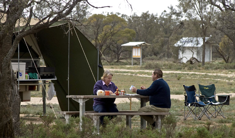 The Willows Campground 2