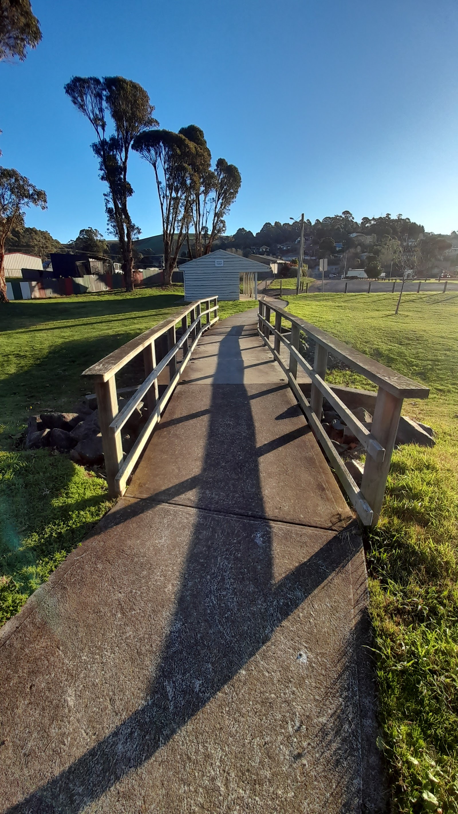 Forth Recreation Ground 3