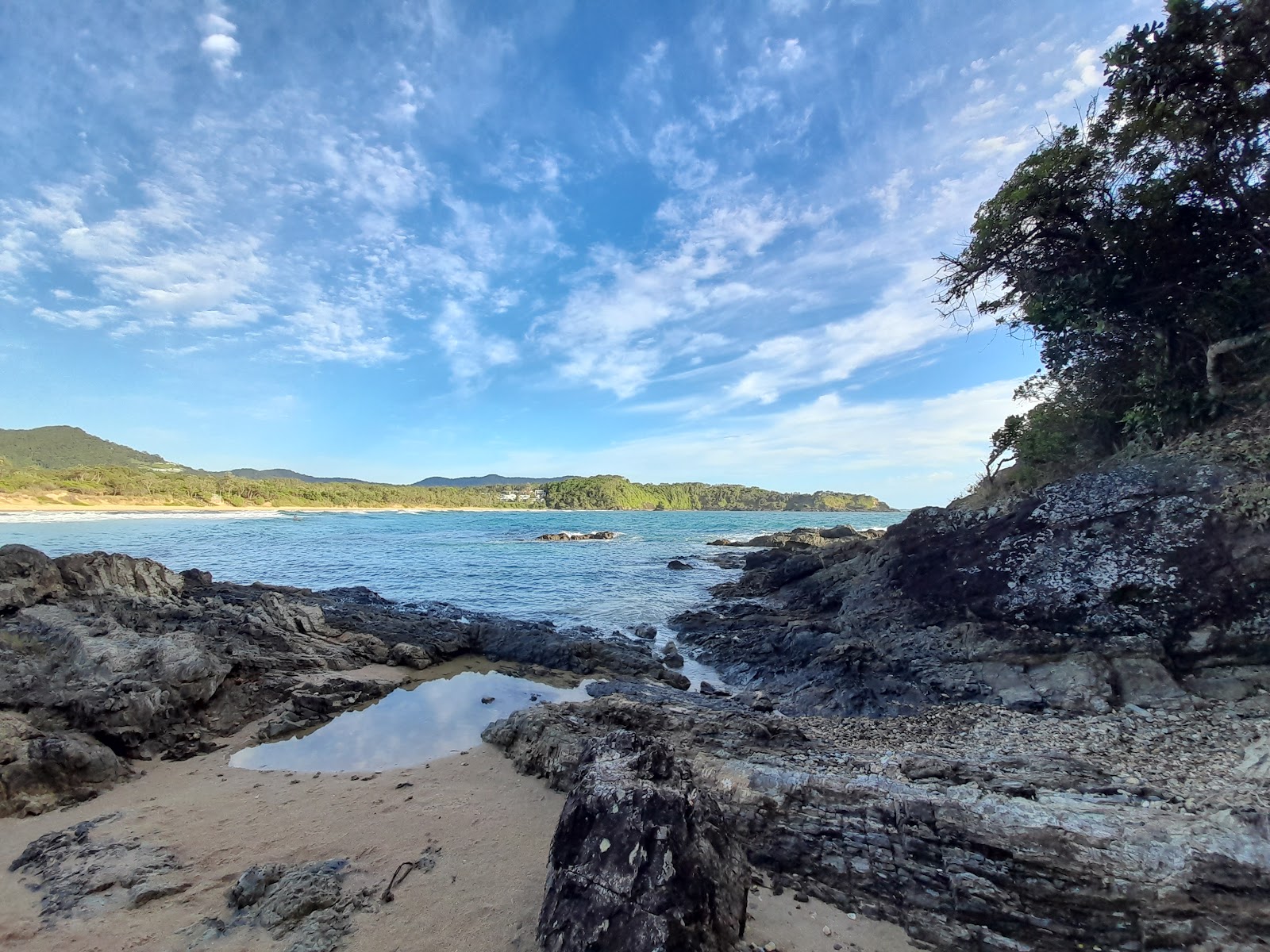 Diggers Beach 9