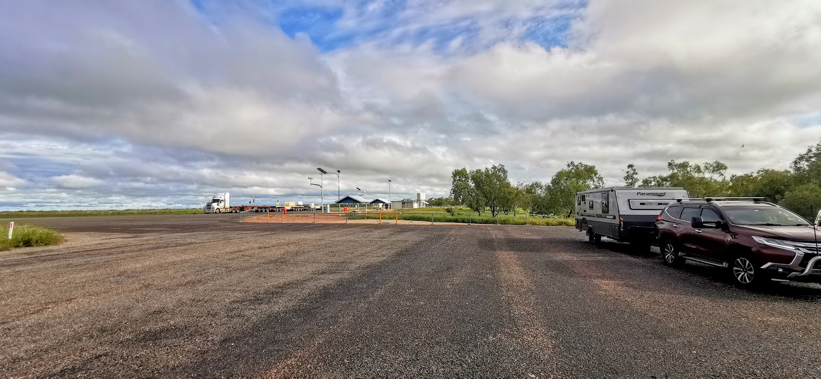 Crawford Creek Rest Area 2