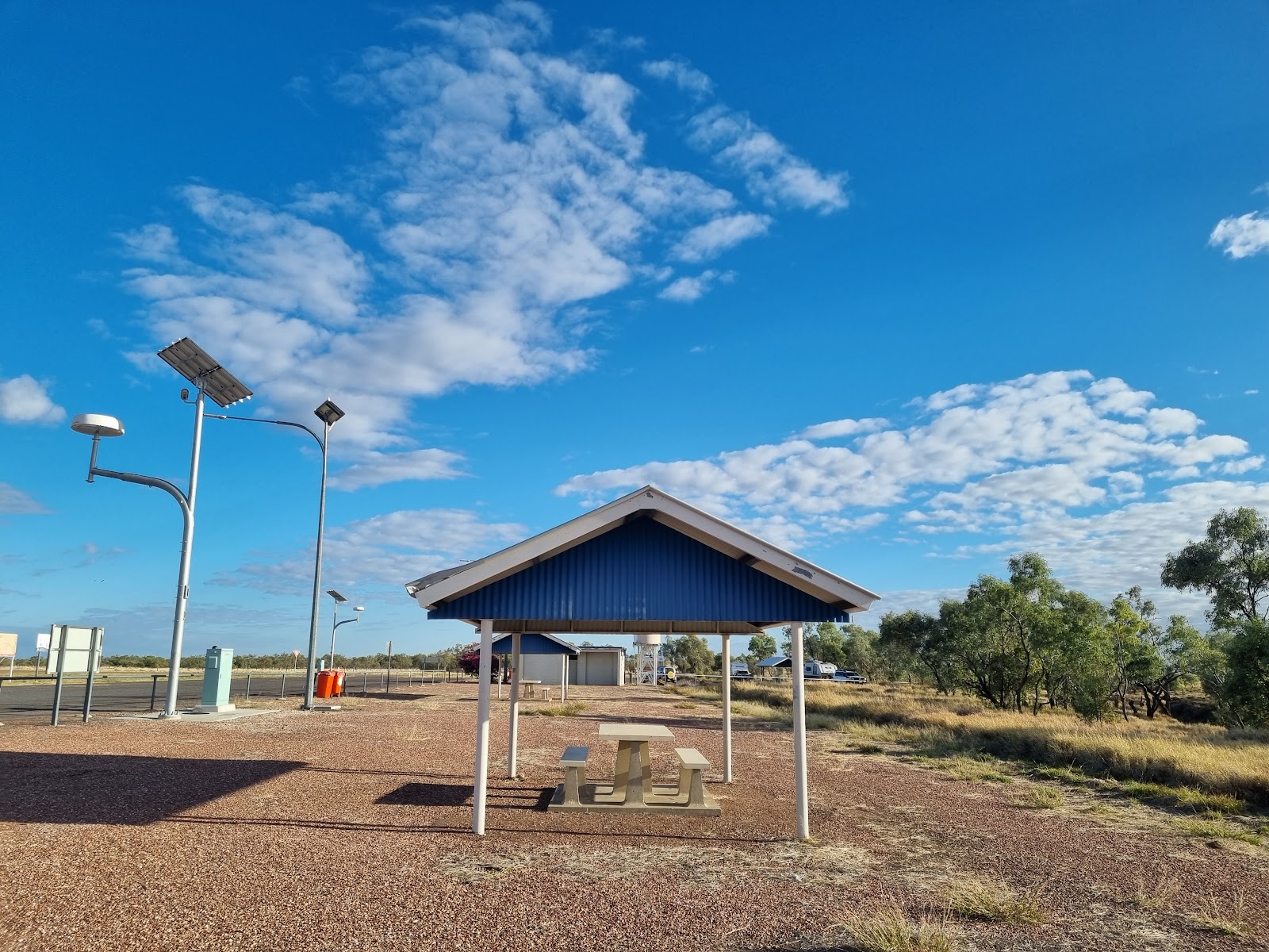 Crawford Creek Rest Area 3