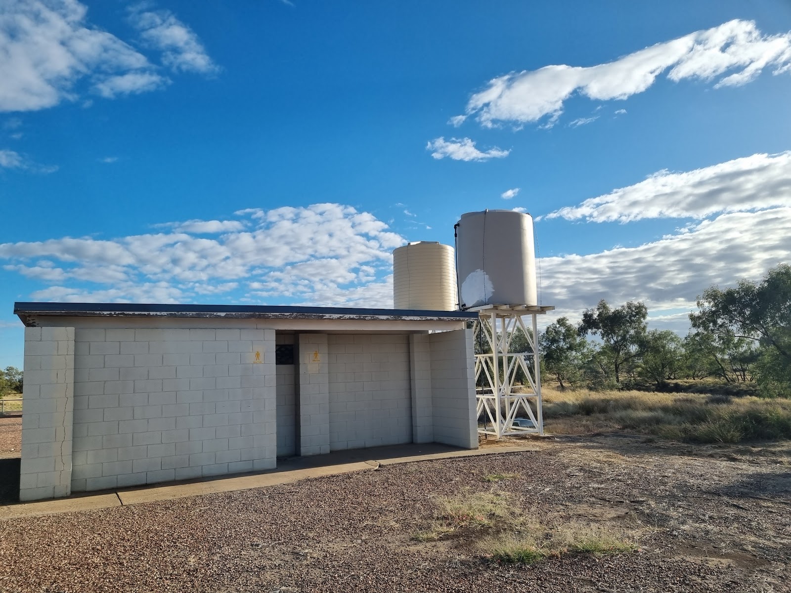 Crawford Creek Rest Area 4