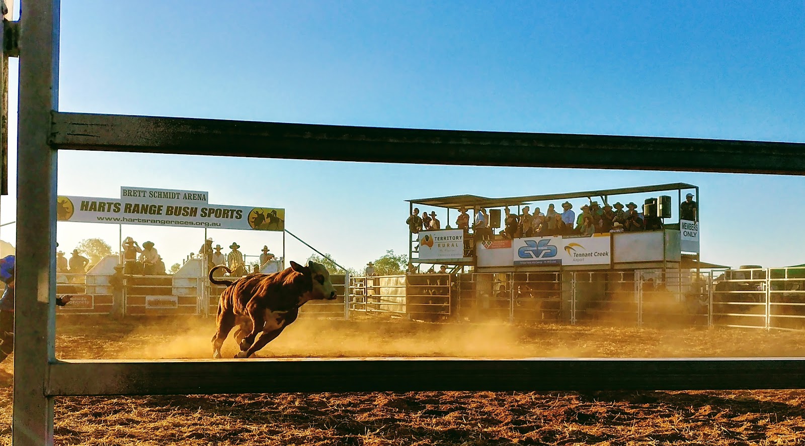 Harts Range Racecourse 2