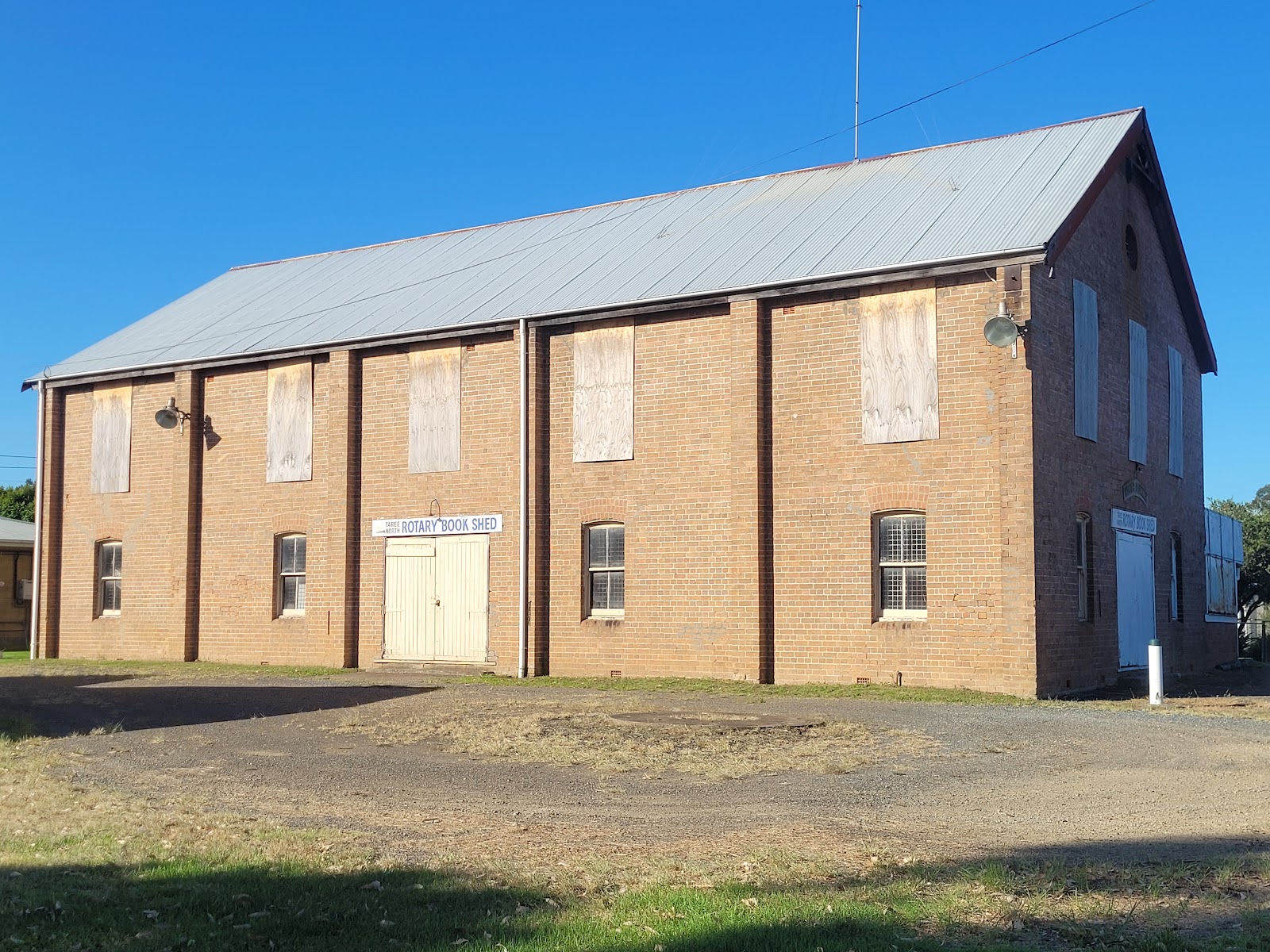 Taree Showground 2