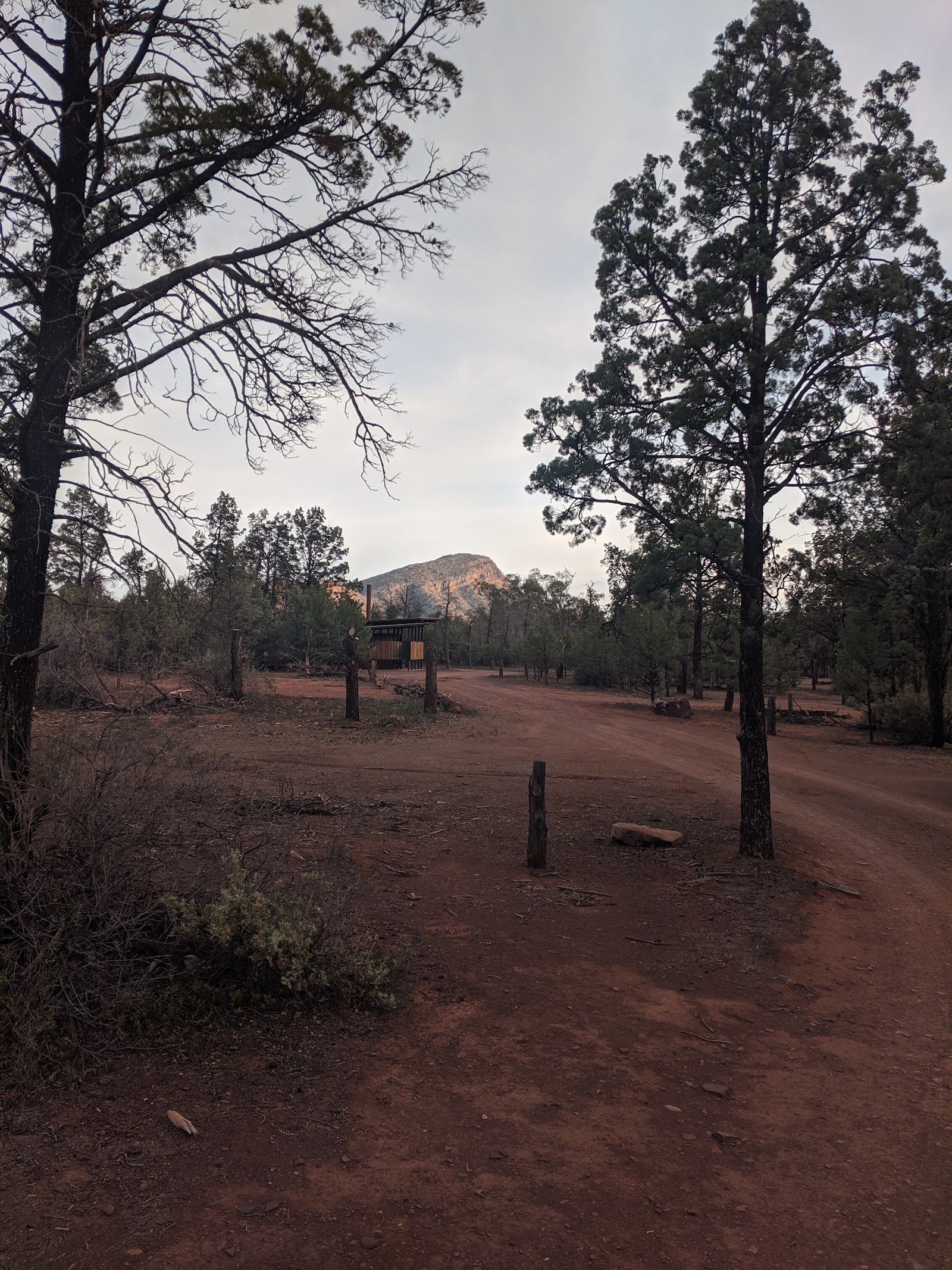Cambrian Campground 2