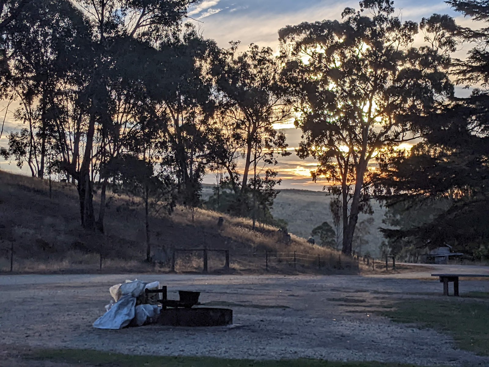 Warburtons Bridge Campground 2