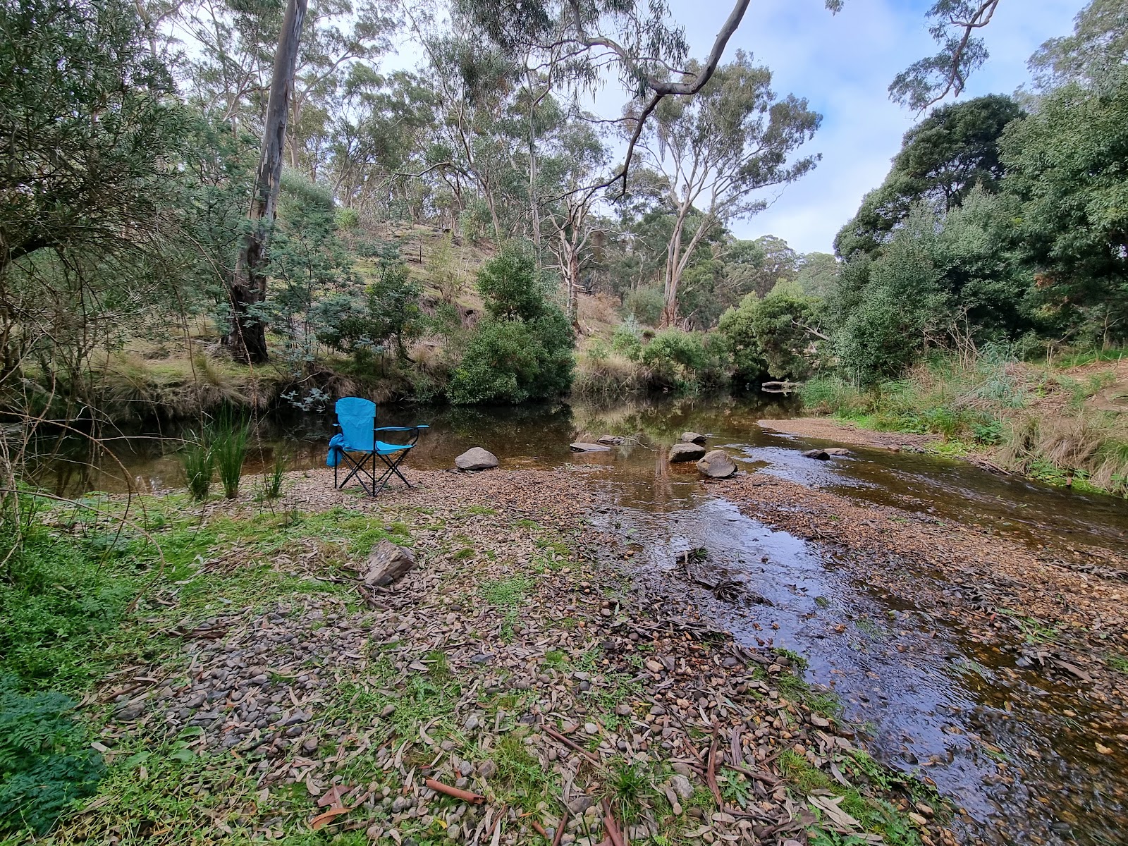 Warburtons Bridge Campground 3
