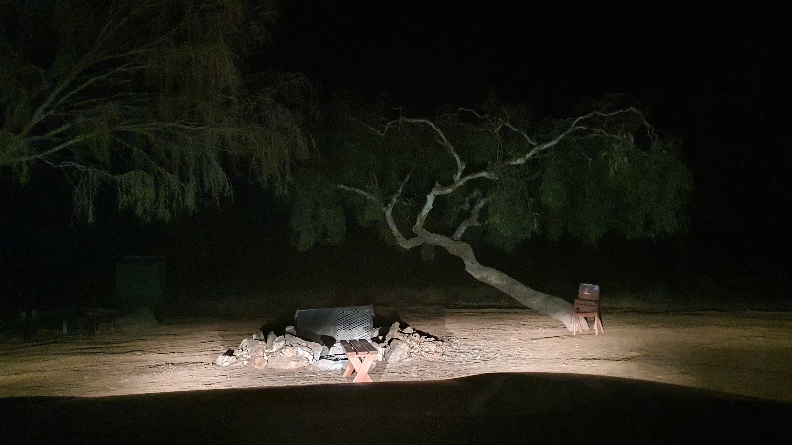 Spotted Tiger Campground 2