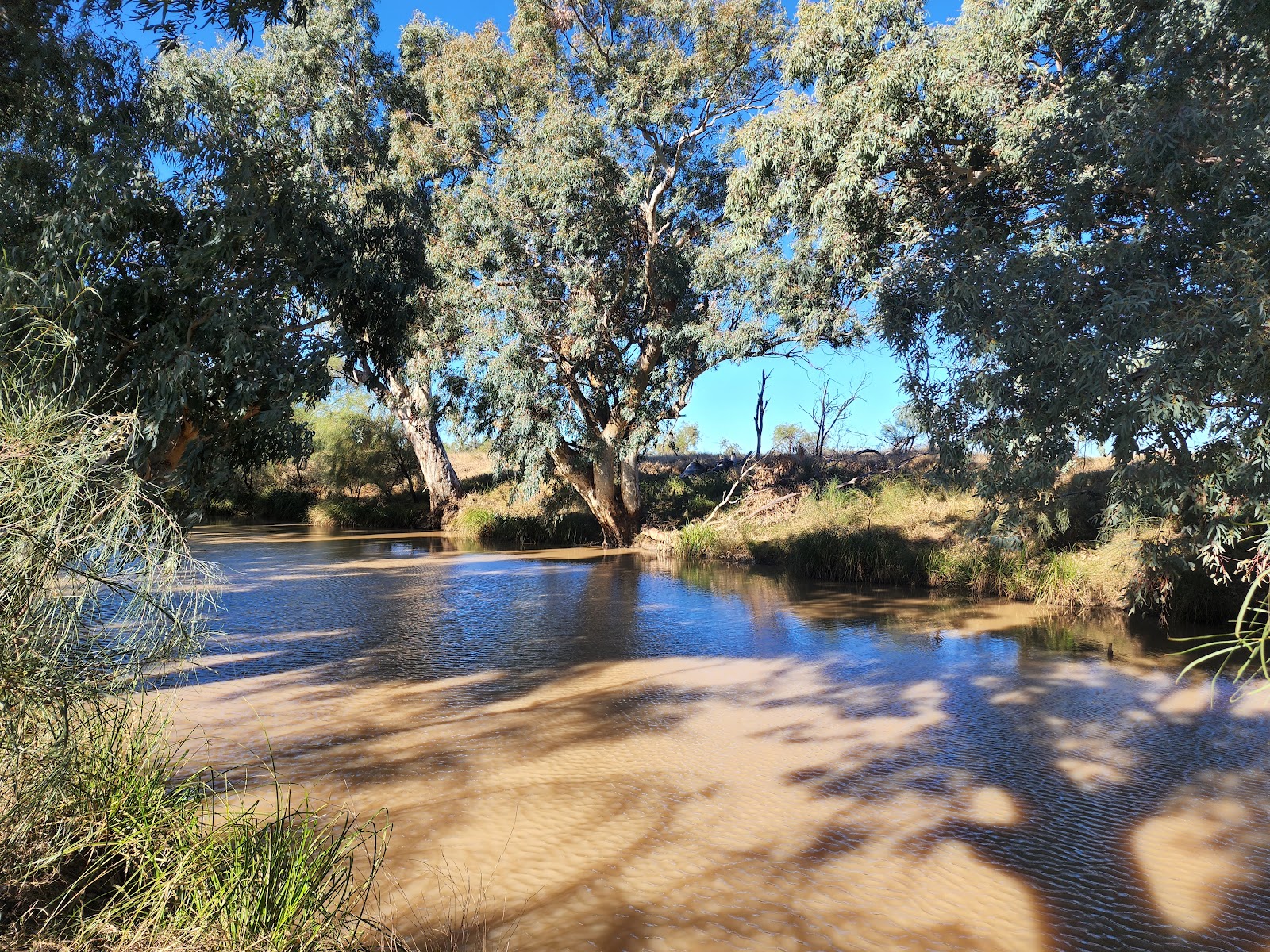Stubby Bend Free Camping Area 2