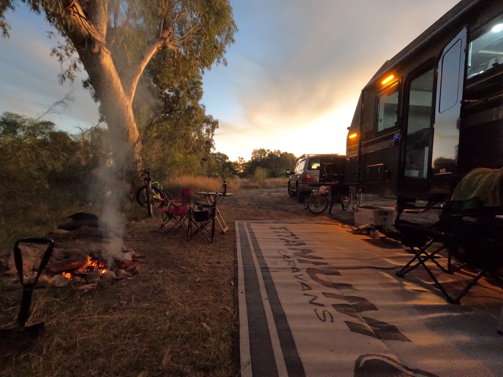 Stubby Bend Free Camping Area 3